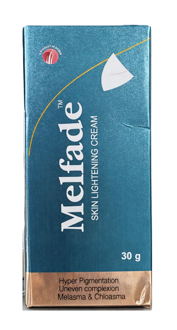 Melfade skin lighting cream 30g