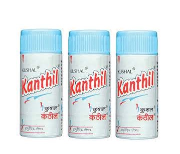 Kushal Kanthil 5gm Pack Of 3