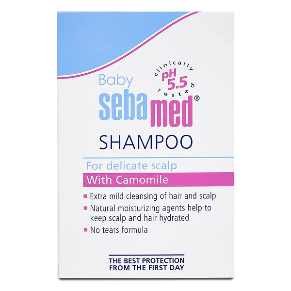 Sebamed Baby Shampoo 150ml