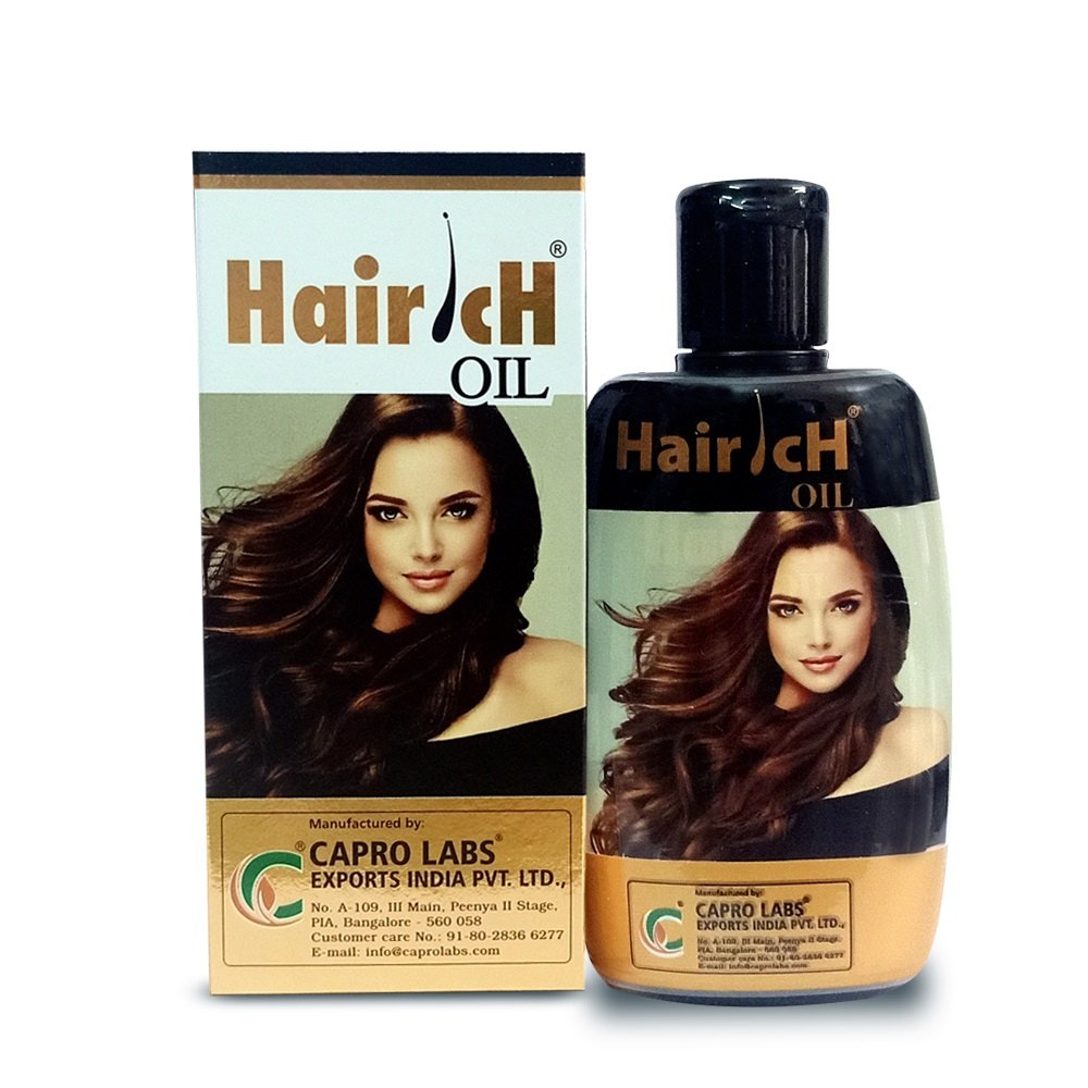 Hairich Oil 100ml