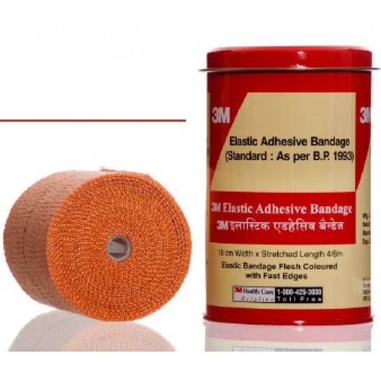 Elastic Adhesive Bandage