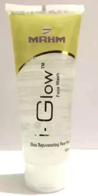 i Glow Face Wash 100ml