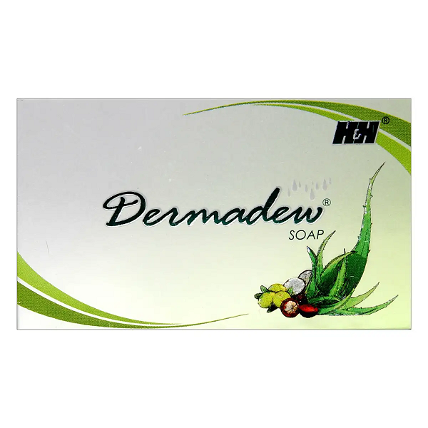 Dermadew Soap 75gm 