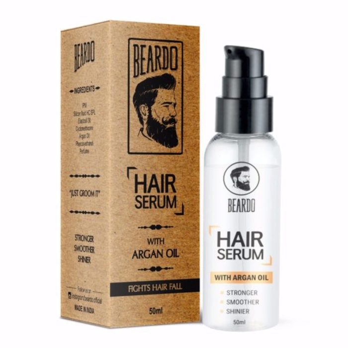 BEARDO HAIR SERUM 50ML