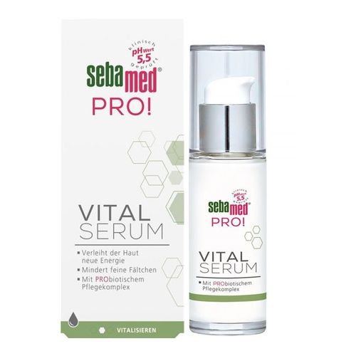 SEBAMED PRO VITAL SERUM 30ML