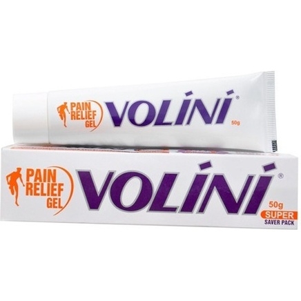 Volini Pain Relief Gel Tube Of 50 G