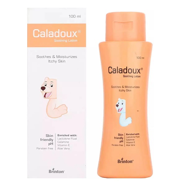 Caladoux Soothing Lotion 100ml