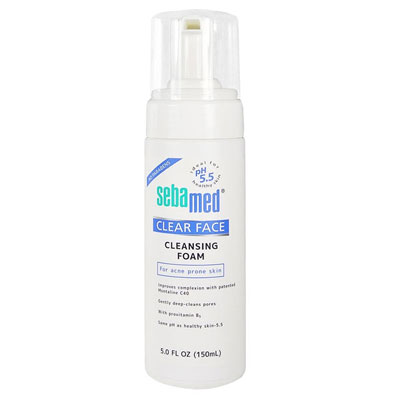 Sebamed Clear Face Cleansing Foam 150ml