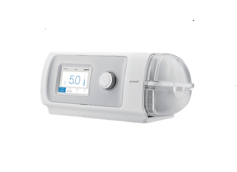 BREATHCARE II AUTO CPAP