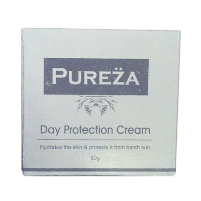 Pureza Day Protection Cream 50gm