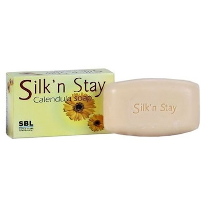 SBL Silk N Stay Calendula Soap Pack OF 2