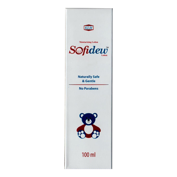 Sofidew Moisturizing Lotion 100ml