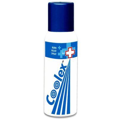 Coolex Burn Relief Spray 75gm