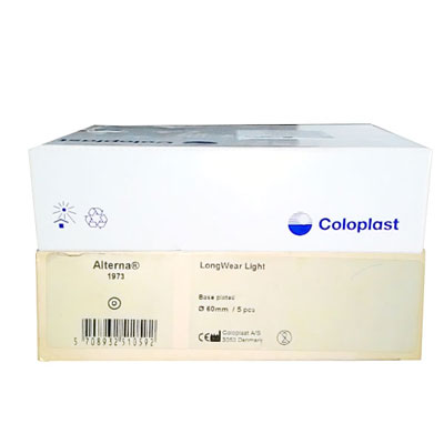 Coloplast Alterna 13986 60mm (Pack of 5)