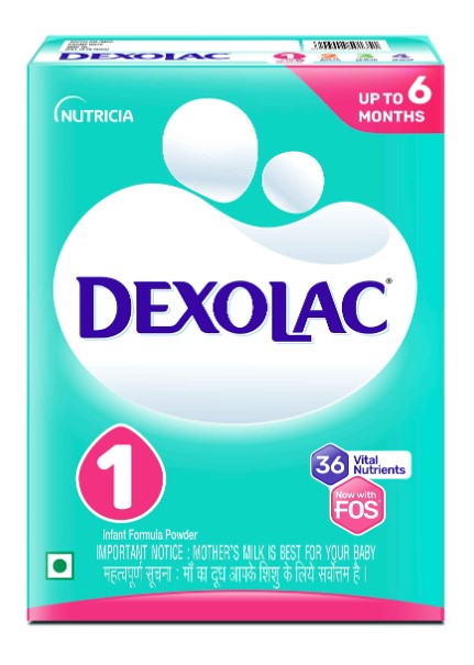 NUTRICIA DEXOLAC 500 g 