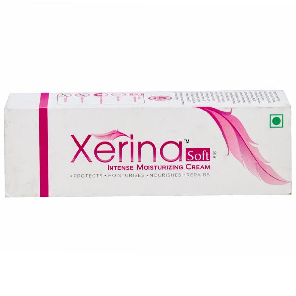 Xerina soft intense moisturizing Cream 50gm