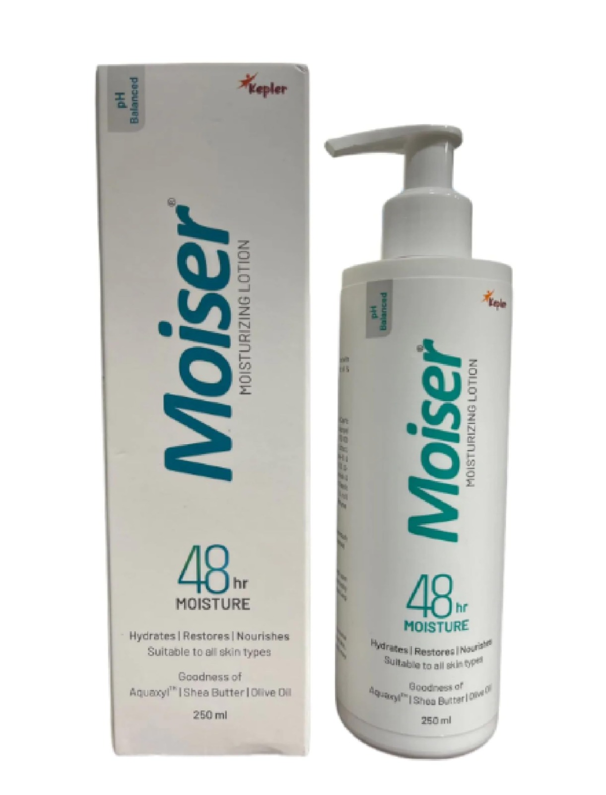 Moiser Moisturizing Lotion 250ml 