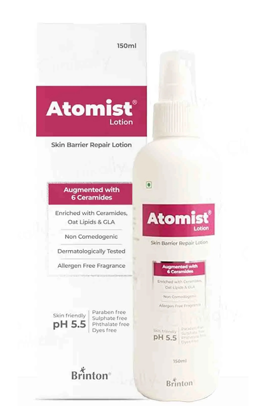 Atomist Lotion 150ml