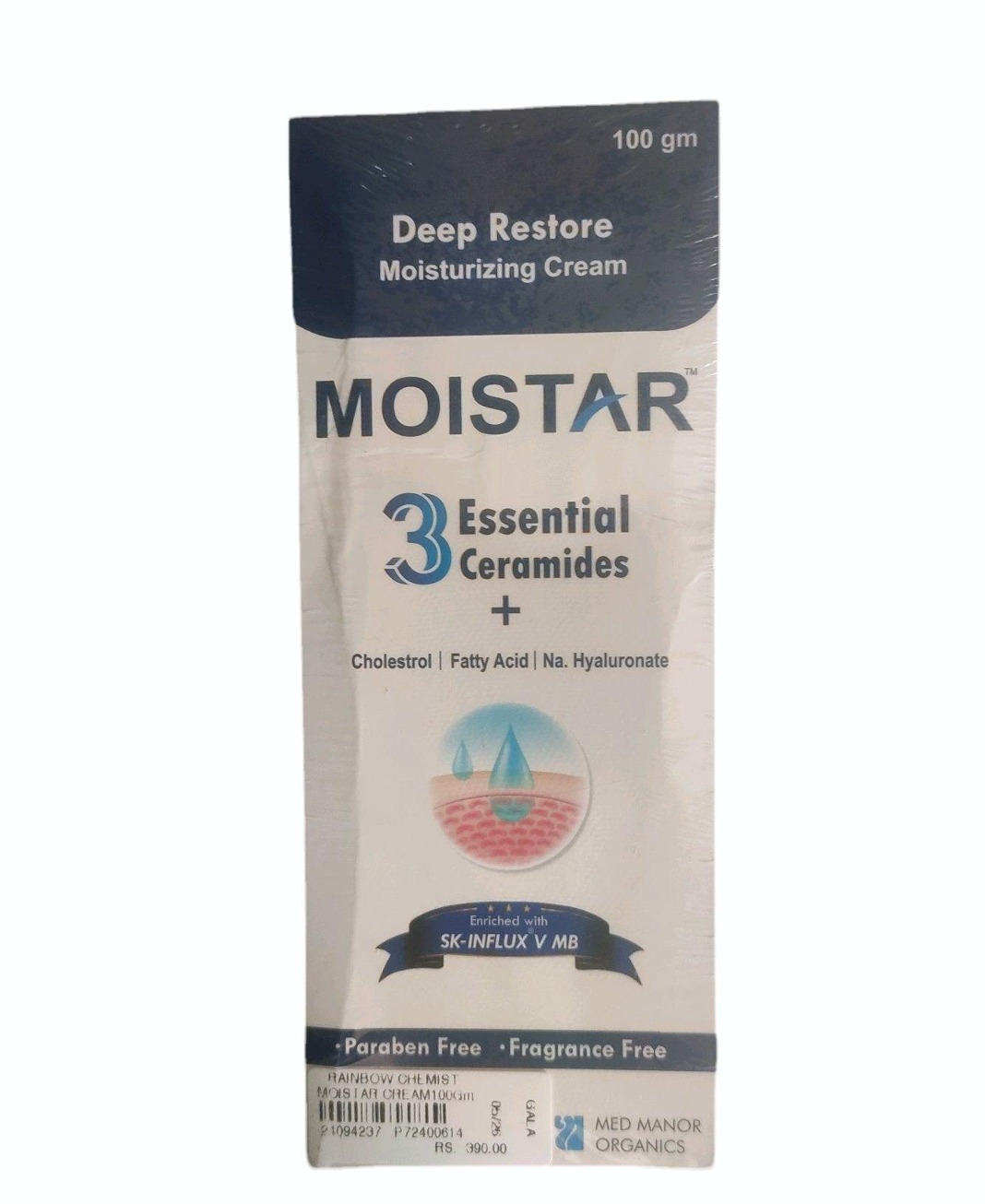 Moistar Cream 100 gm