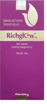 RICHGLOW  GEL SKIN REPAIR DURING PREGNANCY  50G