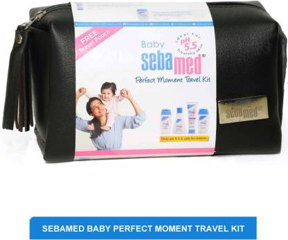 Sebamed Baby Perfect Moment Travel Kit