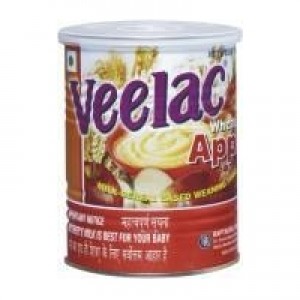 Veelac wheat Apple 400g