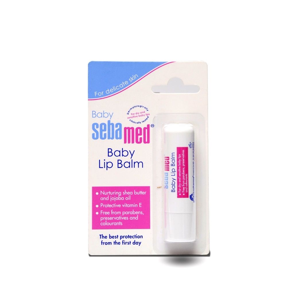 Sebamed Baby Lip Balm 4.8g