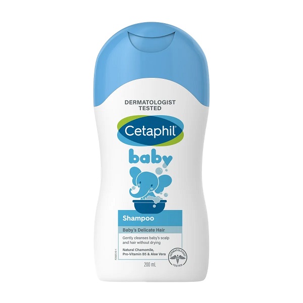 Cetaphil Baby Shampoo 200ml 