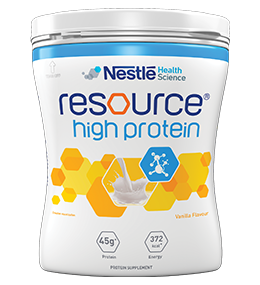 Resource High Protein 400gm