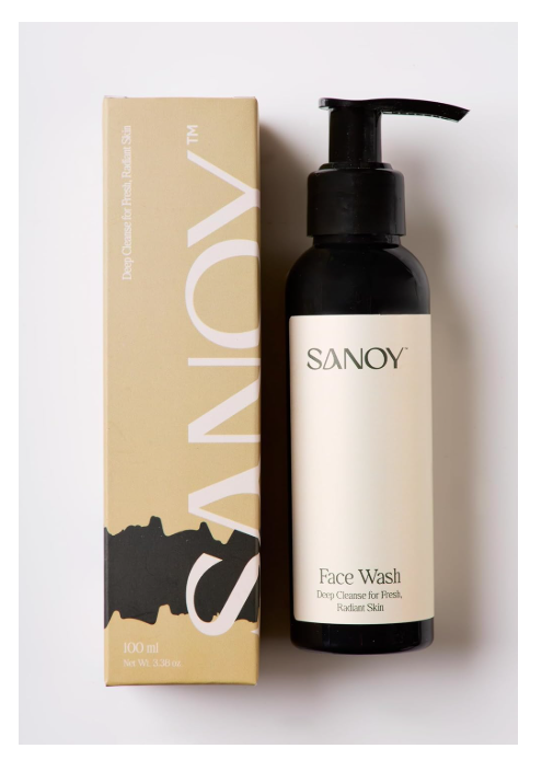 Sanoy Face Wash,100ml