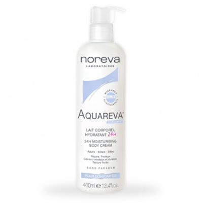 Aquareva 24Hr Moisturising Body Cream