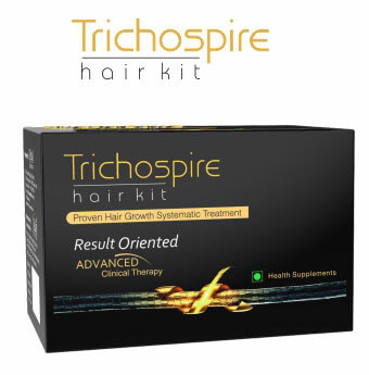 Trichospire Hair Kit