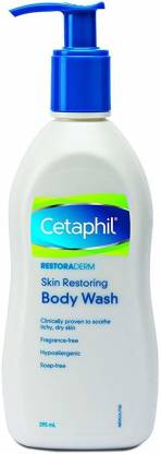 Cetaphil Restoraderm Body Wash 295ml 