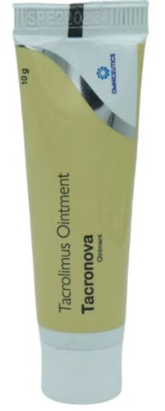 Tacronova Ointment 10gr