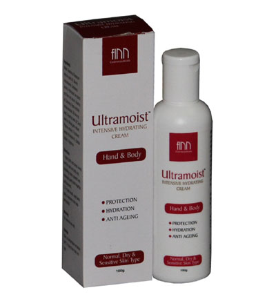  ULTRAMOIST  Intensive Hydrating Cream 100gm Hand and body  cream