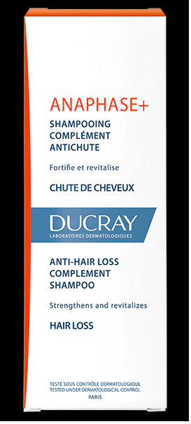 DUCRAY ANAPHASE PLUS SHAMPOO 200ml