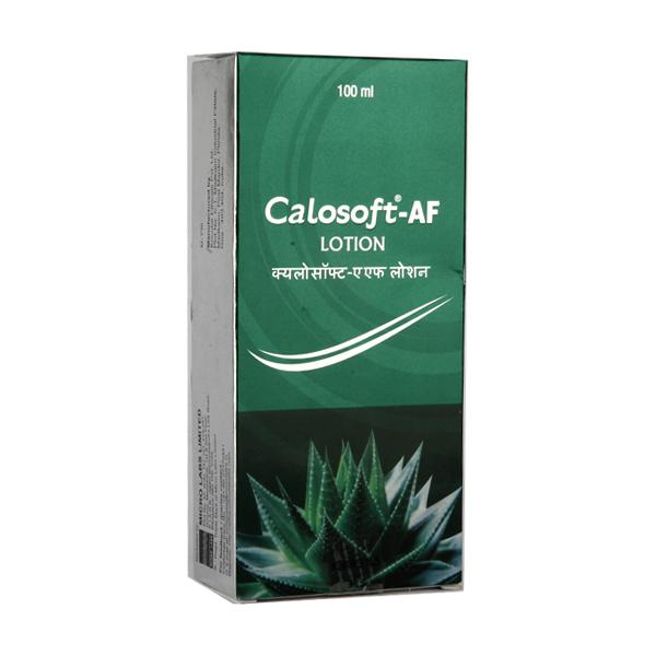 Calosoft AF Lotion 100 ml Pack Of 2