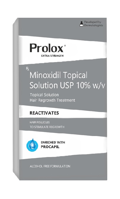 Prolox Extra Strength 10 Percent Solution 60ml