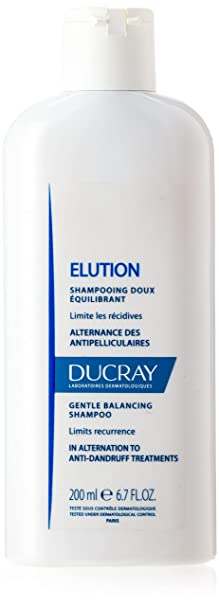 Ducray Elution Shampoo 200ml
