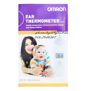 Omron Ear Thermometer TH839S