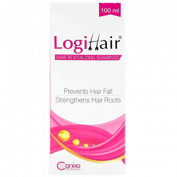 Logihair Shampoo 100ml