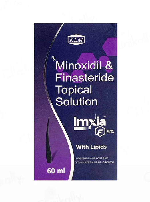 Imxia F 5 Percent Topical Solution