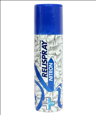 Relispray Nitron Pain Relief