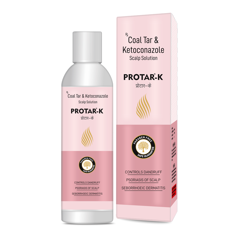 Protar-K Solution 100ml