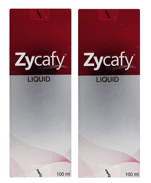 Zycafy Liquid 100ml Pack Of 2