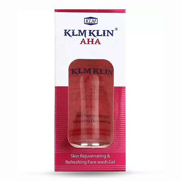 Klm Klin Aha Face Wash 100gm