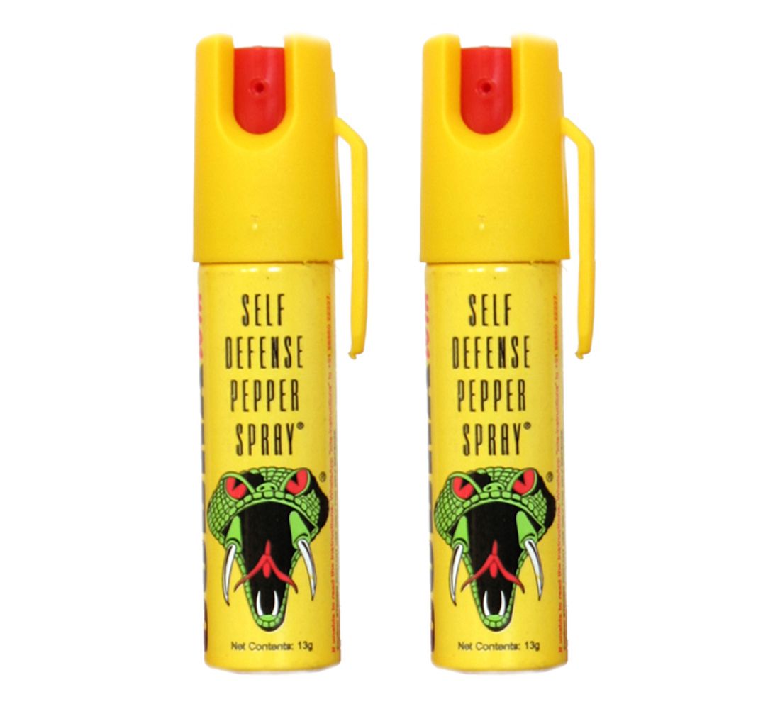 Cobra Magnum Pepper Spray 13g Pack Of 2