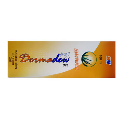 Dermadew Moisturizing Shower Gel