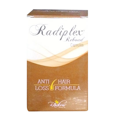 Radiplex Rebond 30 Capsules