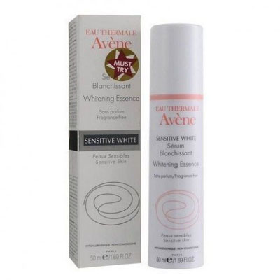 Avene whitening essence sensitive white for sensitive skin 50ml